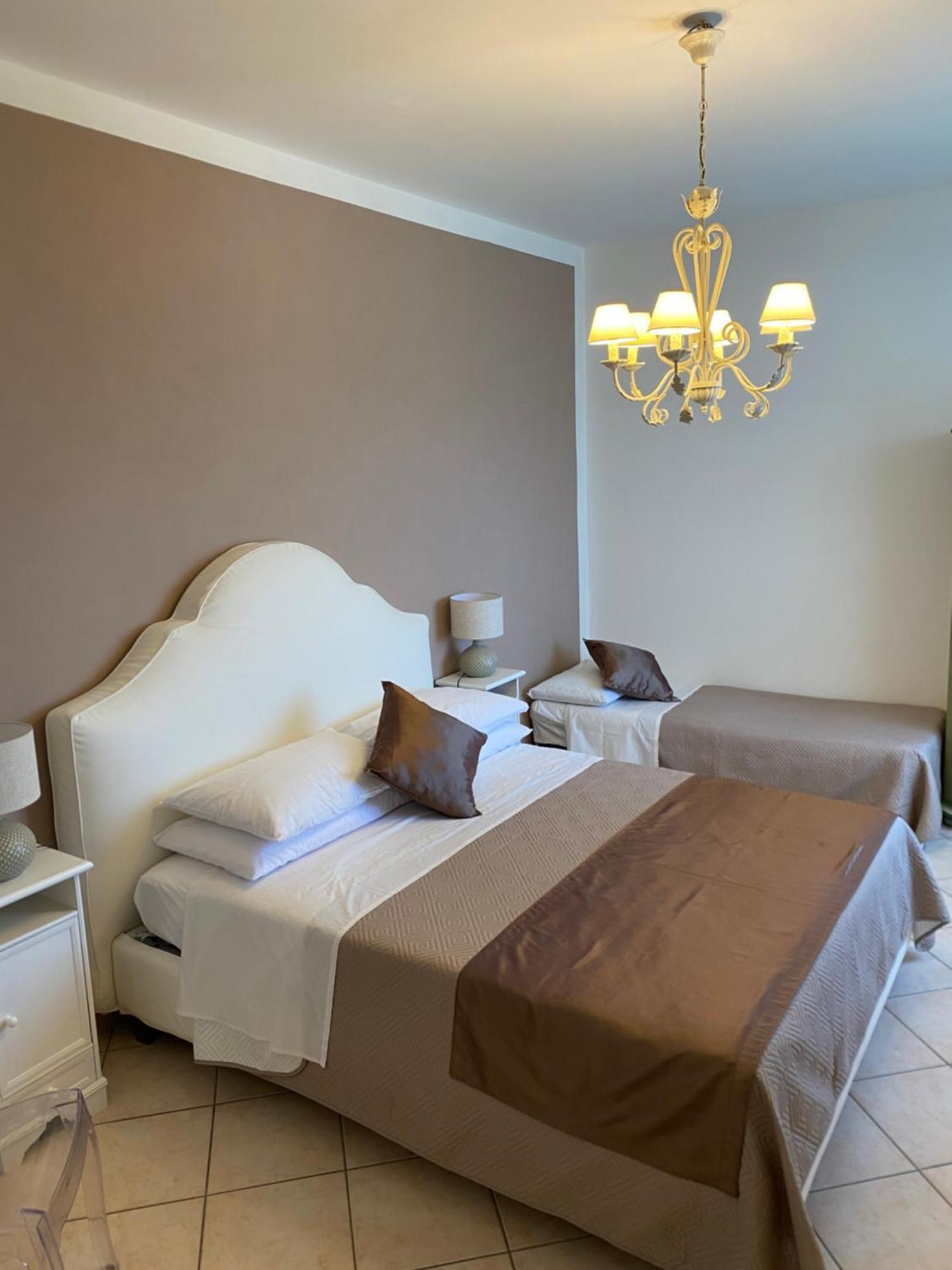 Appartamento Ciampino - Cavaliere Di Cuori Экстерьер фото