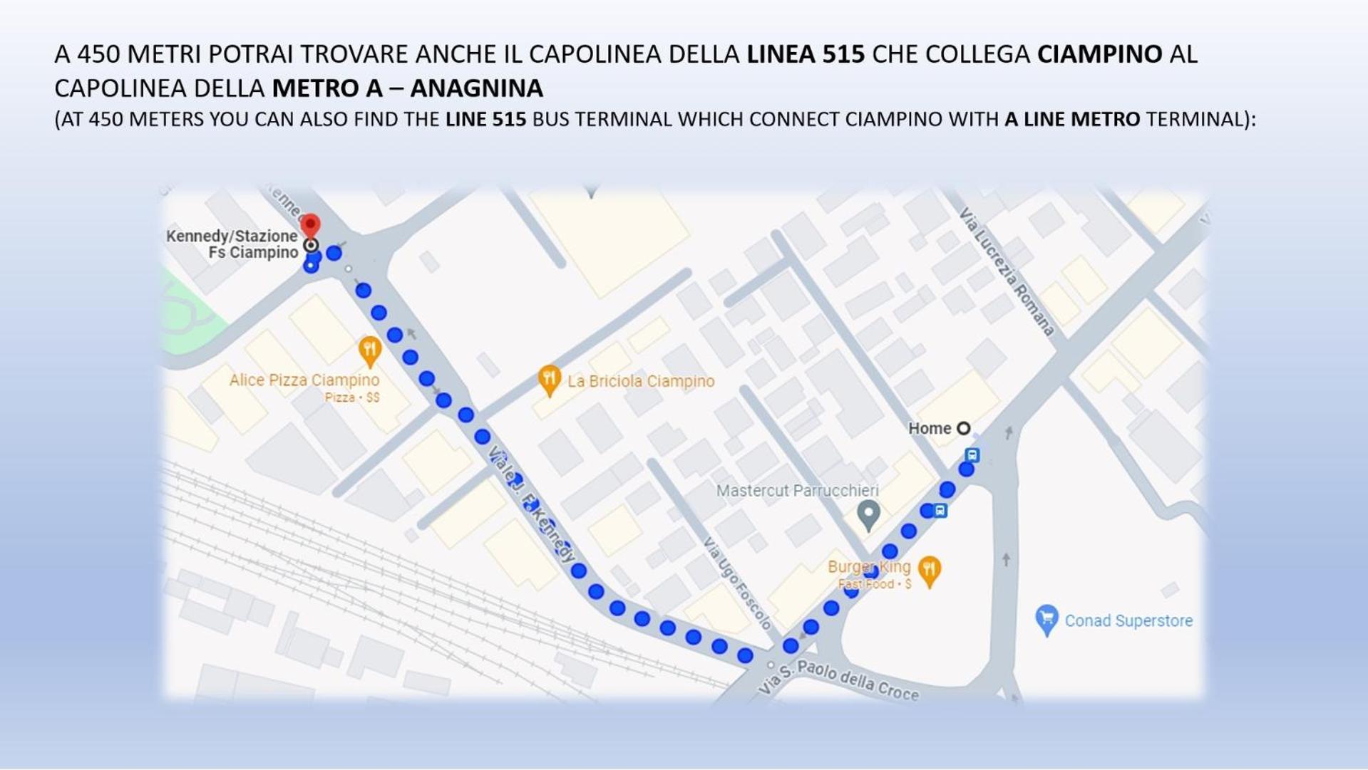 Appartamento Ciampino - Cavaliere Di Cuori Экстерьер фото